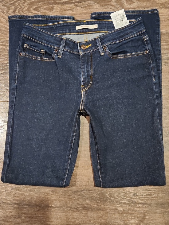 Levi's Denim - ❤ LEVI'S 715 BOOTCUT JEANS, 6 (28)